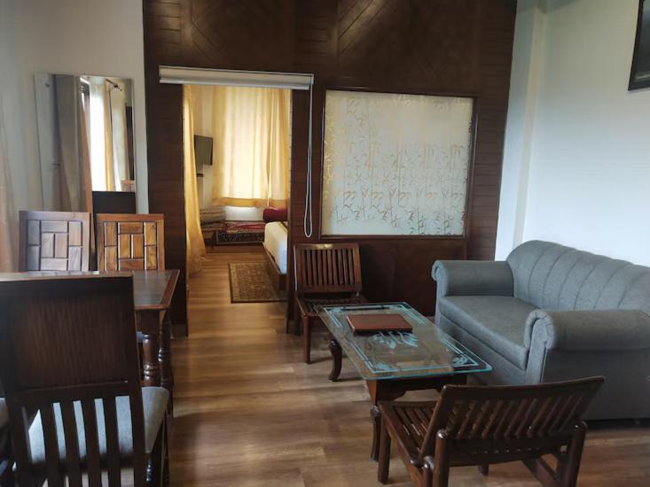 Dharamshala Paradise Sheela Exterior photo